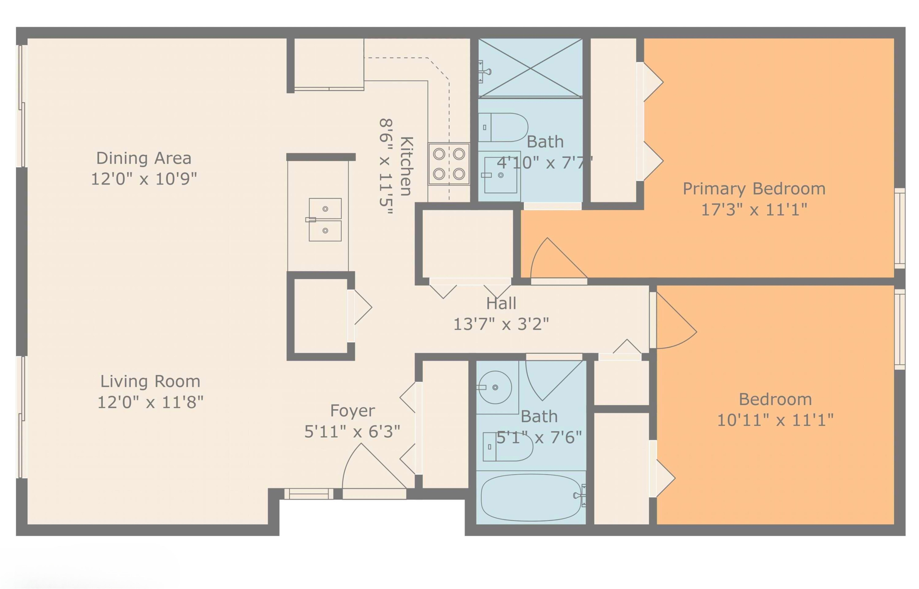 16 Alcira Court St. Augustine, FL 32086 - Photo 61 of 61 a picture of a wall with a white wall and a picture