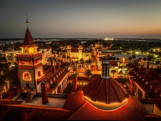 a sign that is on the side of a building