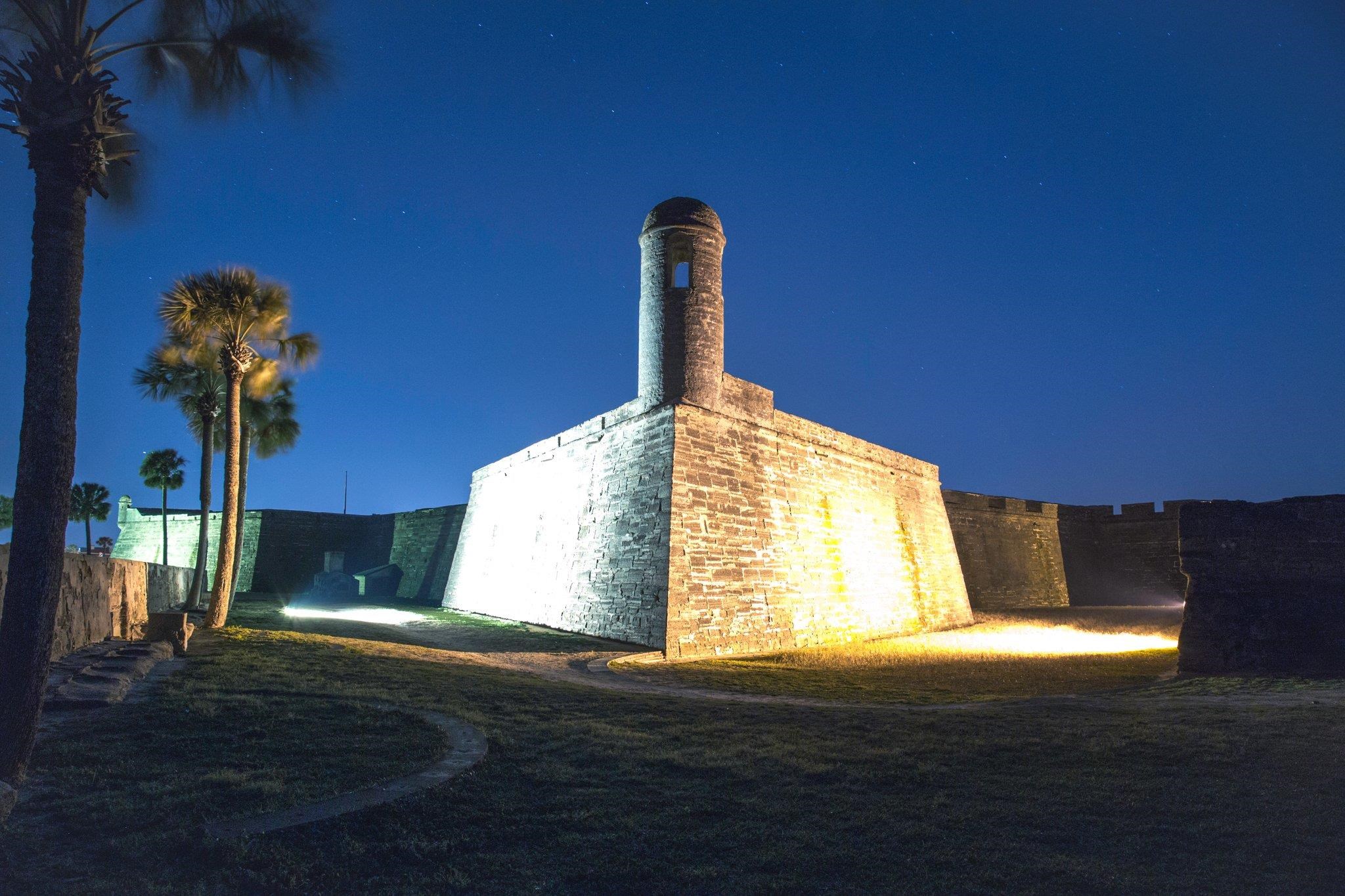 16 Alcira Court St. Augustine, FL 32086 - Photo 56 of 61 a front view of a house with a yard