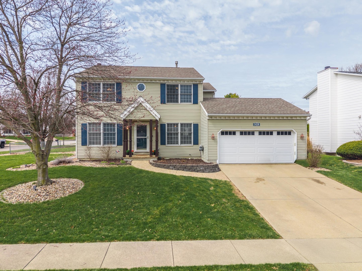 1418 Mill Creek Road Bloomington, IL 61704 - Photo 1 of 64