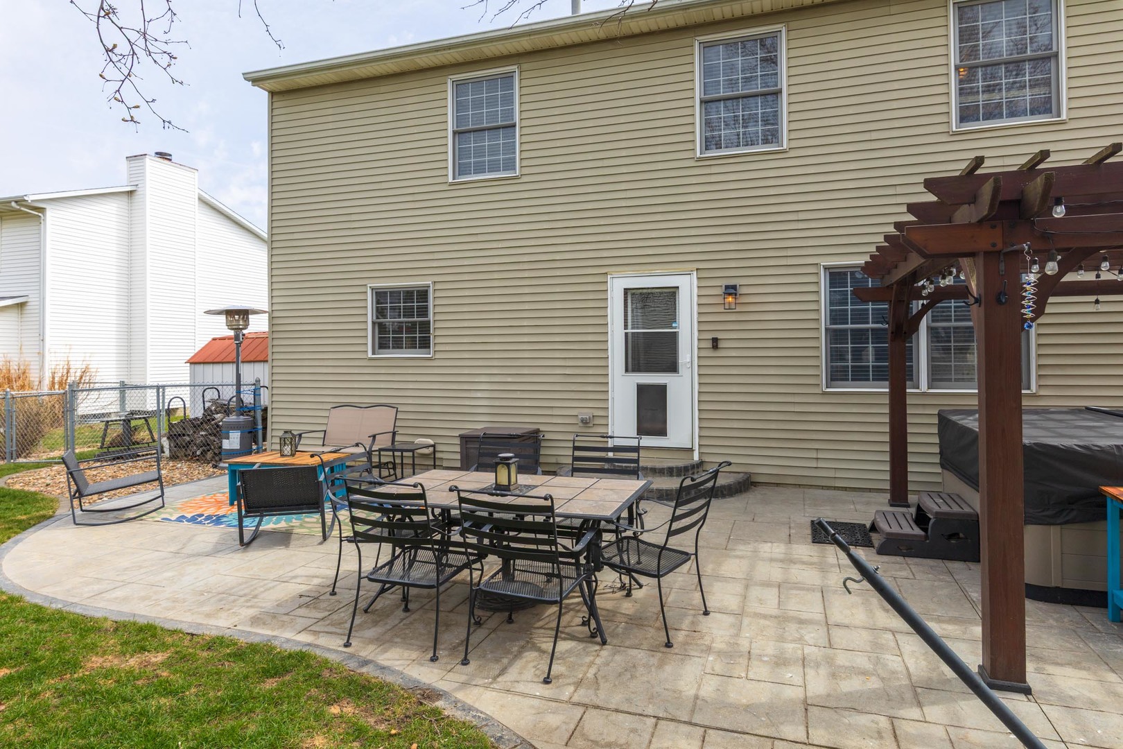 1418 Mill Creek Road Bloomington, IL 61704 - Photo 43 of 64