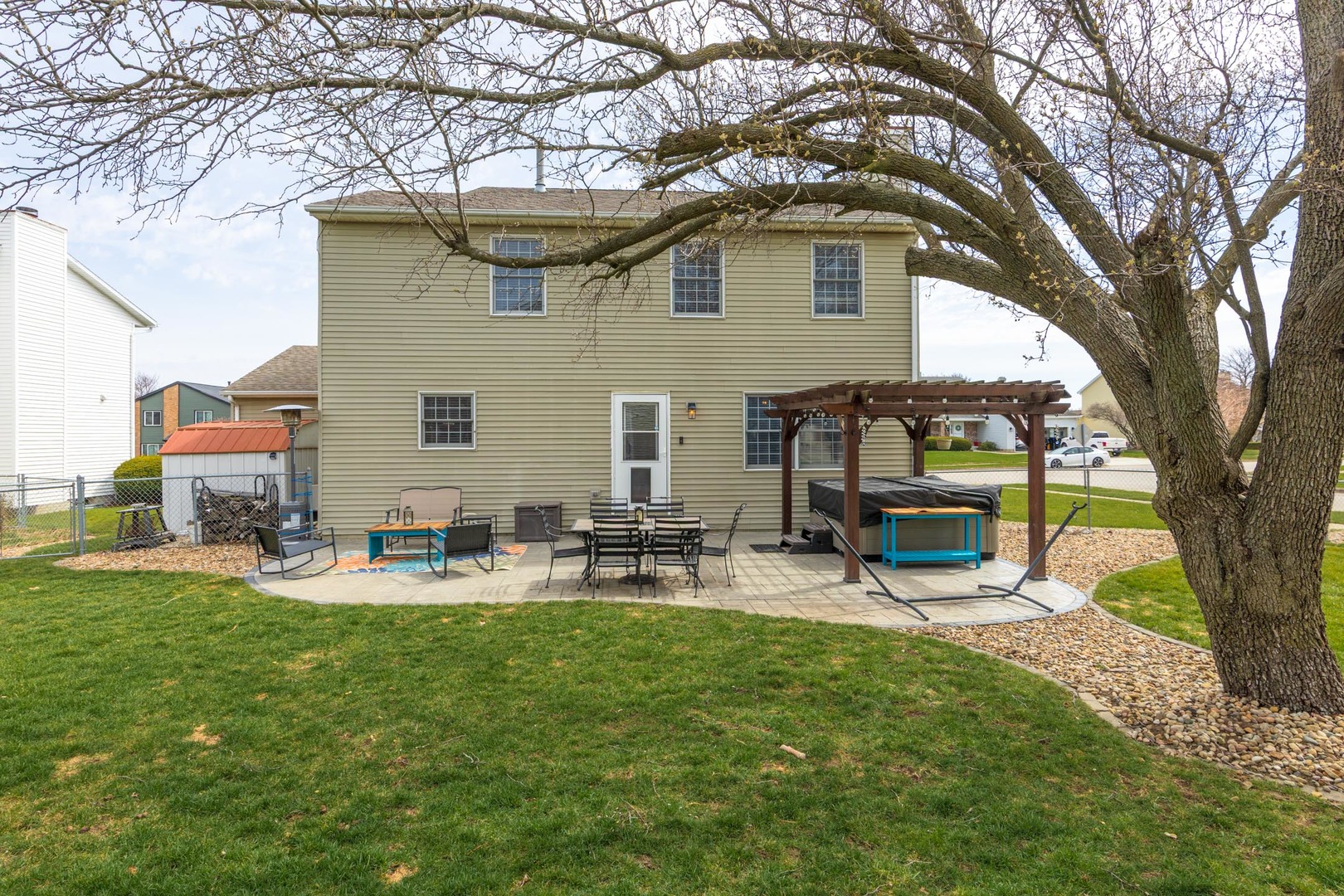 1418 Mill Creek Road Bloomington, IL 61704 - Photo 44 of 64