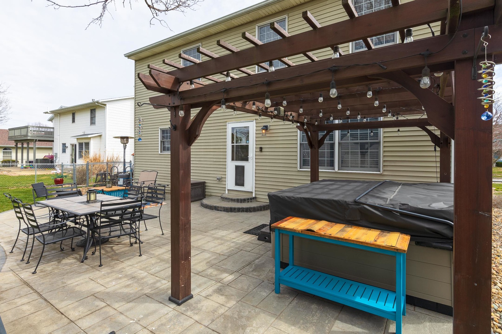 1418 Mill Creek Road Bloomington, IL 61704 - Photo 48 of 64