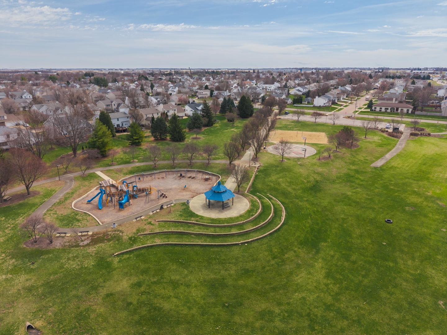 1418 Mill Creek Road Bloomington, IL 61704 - Photo 56 of 64