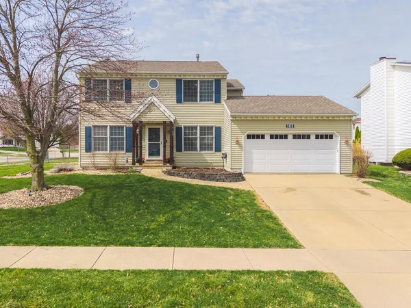 $329,900 | 1418 Mill Creek Road, Bloomington, IL 61704
