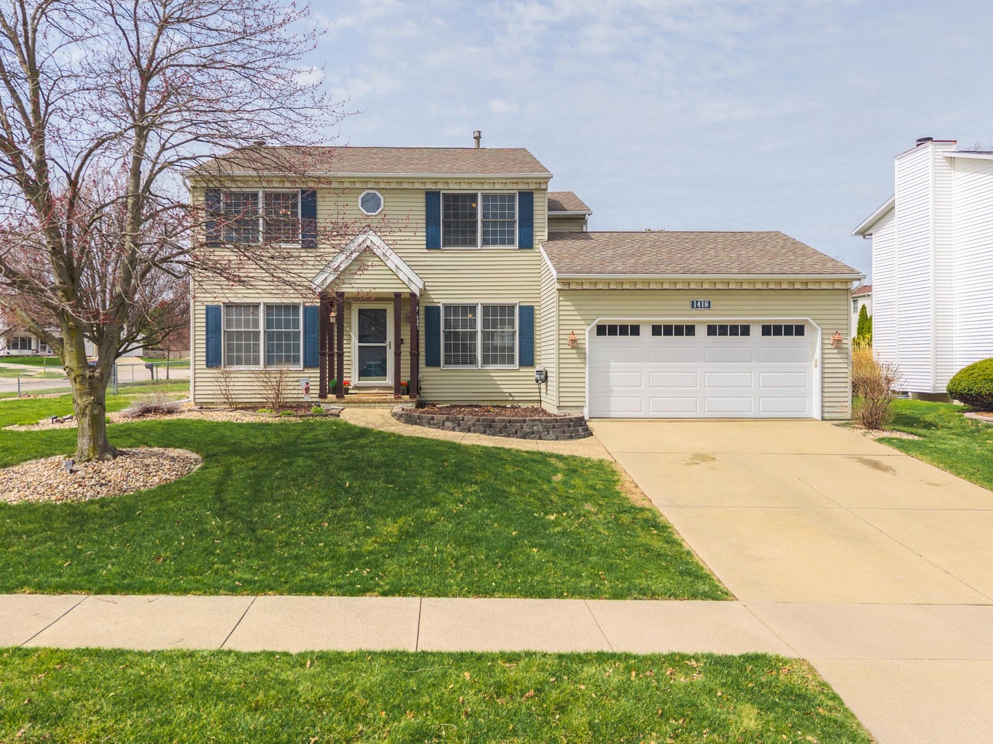 1418 Mill Creek Road Bloomington, IL 61704 - Photo 61 of 64