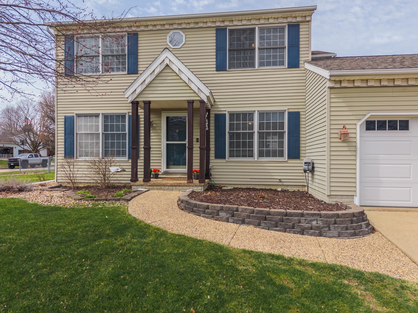 1418 Mill Creek Road Bloomington, IL 61704 - Photo 63 of 64