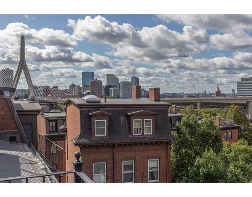 44 Harvard Street Boston, MA 02129 - Photo 17 of 19 a aerial view of a house