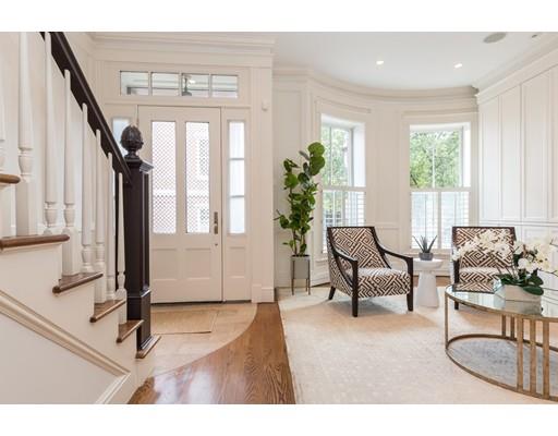 44 Harvard Street Boston, MA 02129 - Photo 3 of 19 a living room with furniture and a large window
