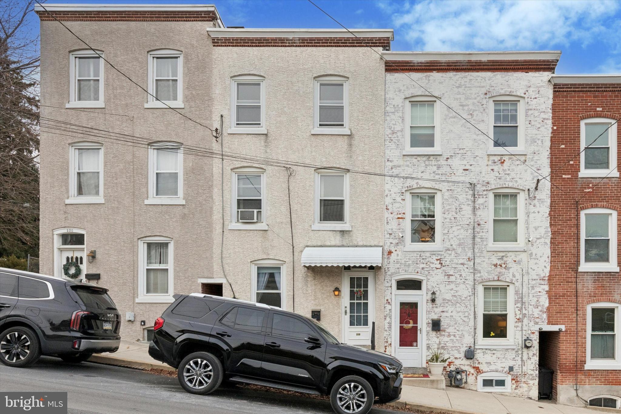 218 Bullock Avenue Conshohocken, PA 19428 - Photo 1 of 16 a car parked in front of a building