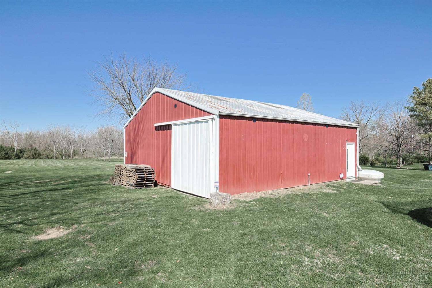851 West Turtlecreek Union Road Lebanon, OH 45036 - Photo 34 of 44