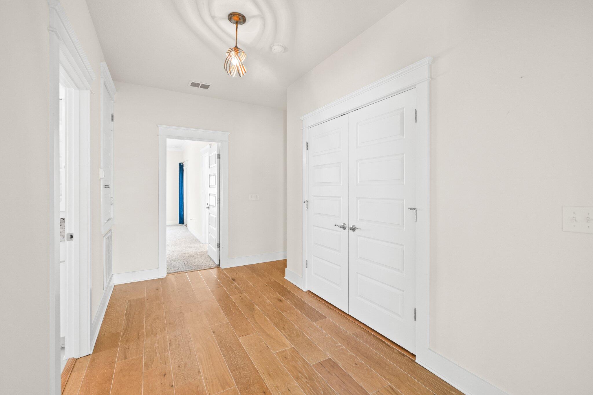 89 Grande Pointe Drive Inlet Beach, FL 32461 - Photo 20 of 47 a view of a room with wooden floor