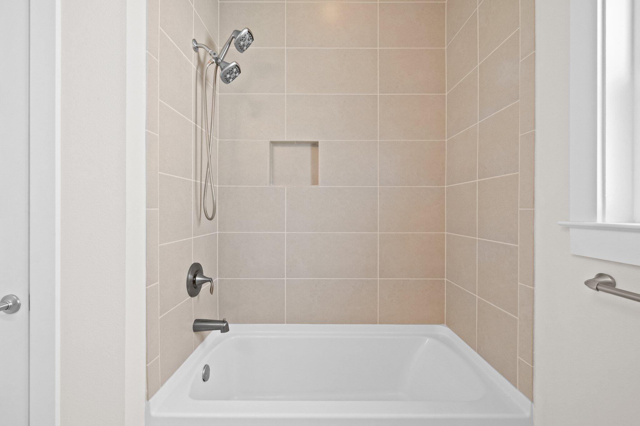 89 Grande Pointe Drive Inlet Beach, FL 32461 - Photo 24 of 47 a bath tub sitting next to a white sink