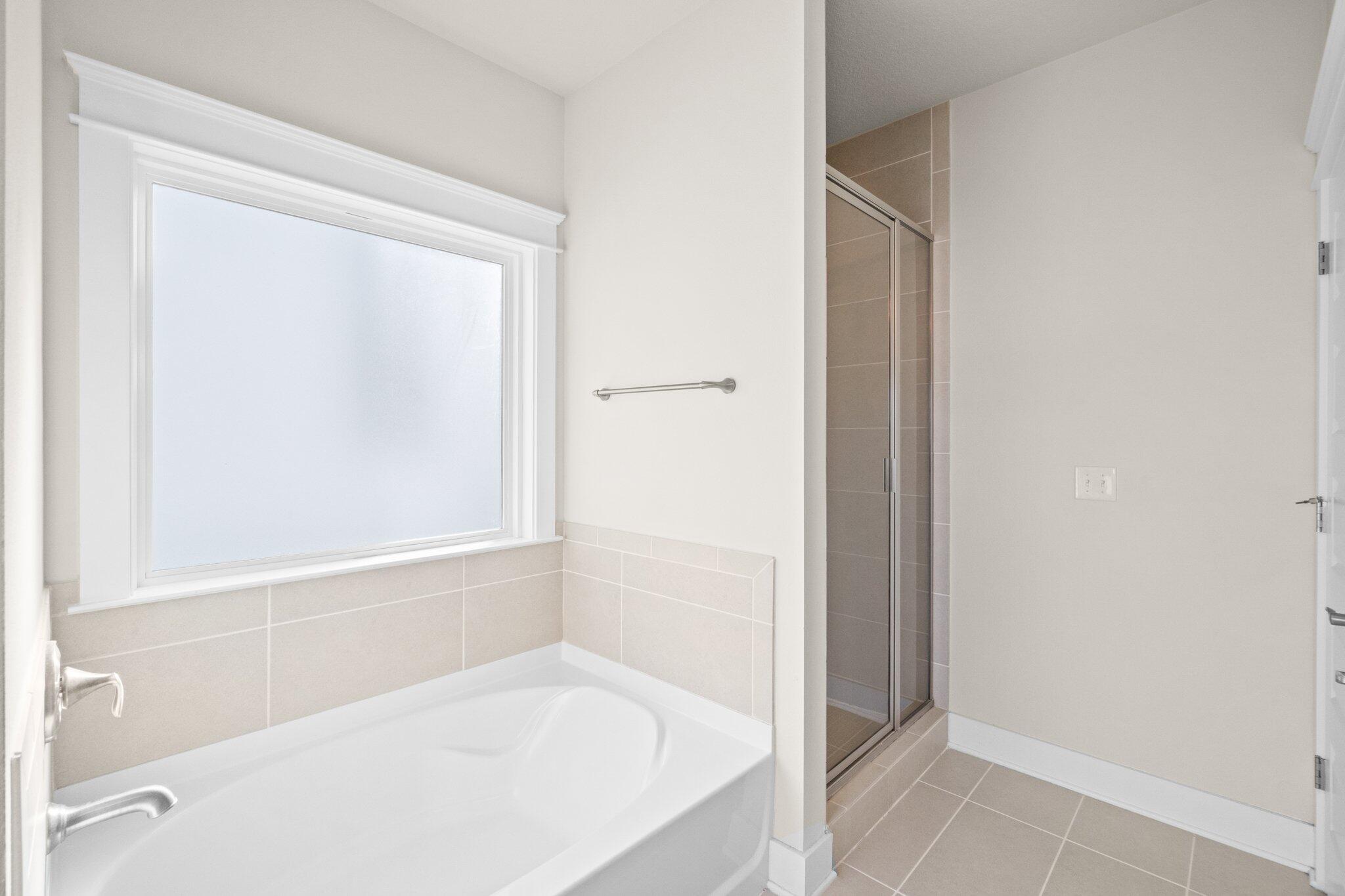 89 Grande Pointe Drive Inlet Beach, FL 32461 - Photo 28 of 47 a bathroom with a bathtub