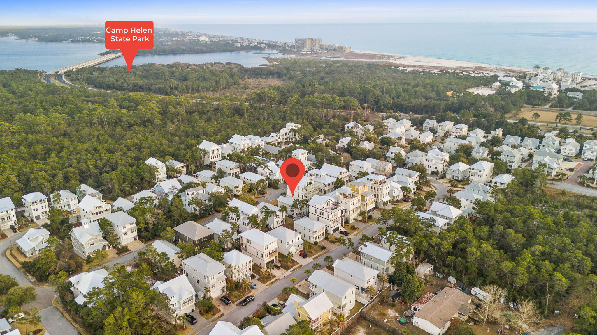 89 Grande Pointe Drive Inlet Beach, FL 32461 - Photo 39 of 47