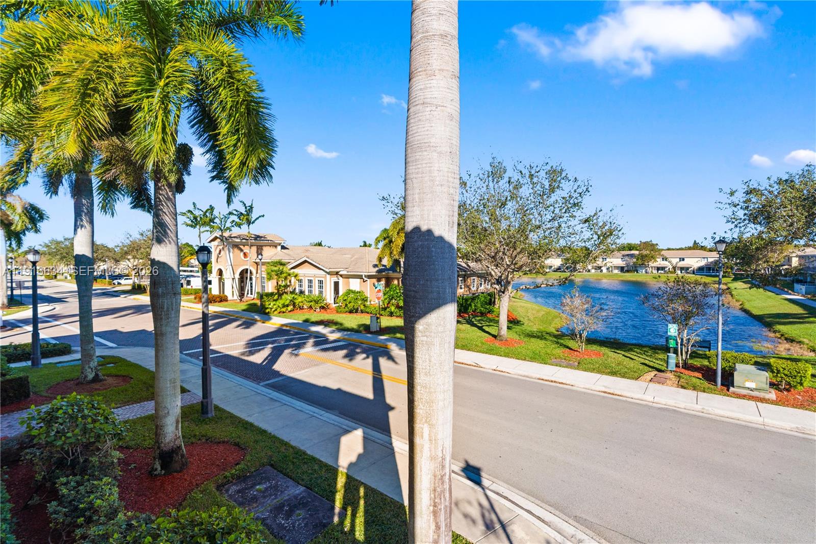 5850 Hampton Hills Boulevard, Unit 5850 Tamarac, FL 33321 - Photo 15 of 22 a view of a city