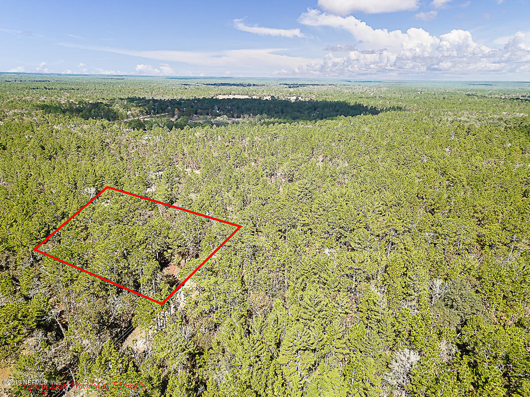 7966 Ranchette Road Melrose, FL 32666 - Photo 5 of 7 a view of a lake with a lake in the background