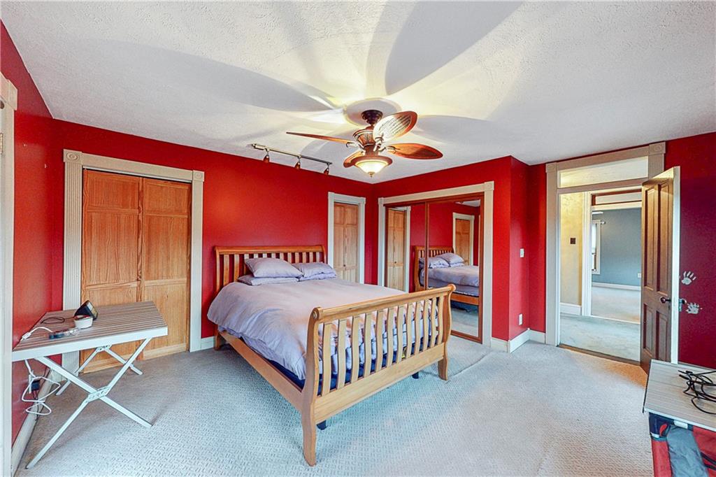 181 Rea Road Avella, PA 15312 - Photo 14 of 22 a bed room with a bed and a window