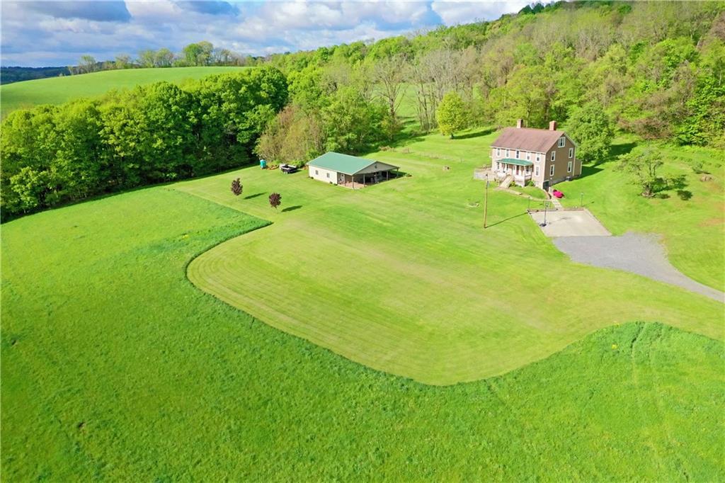 181 Rea Road Avella, PA 15312 - Photo 22 of 22 a view of a golf course with a garden