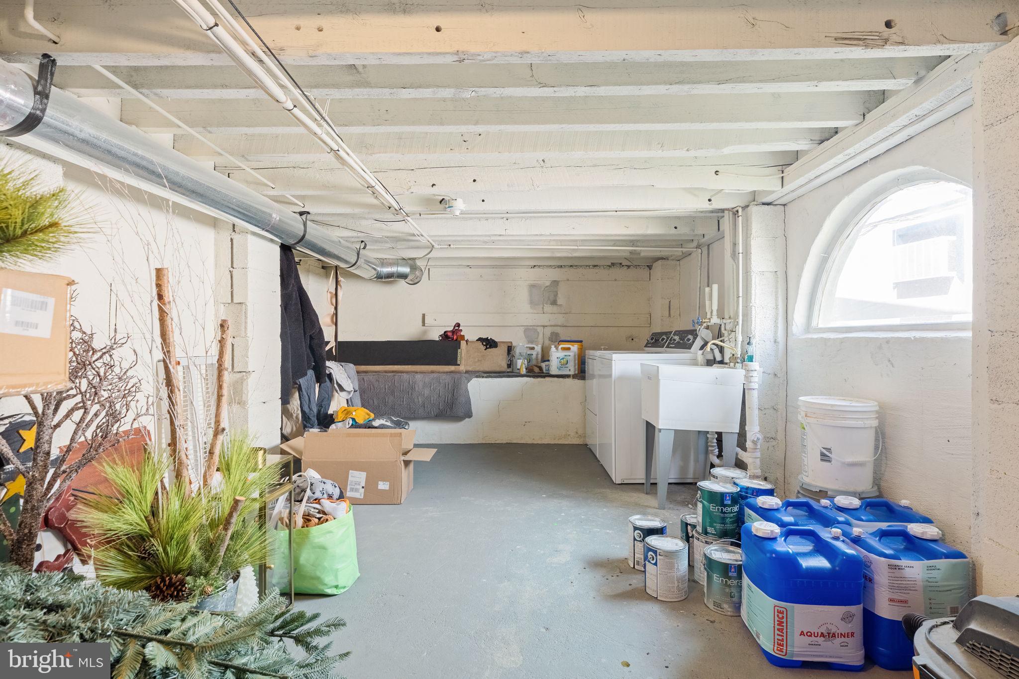 1501 Valley Road Wilmington, DE 19810 - Photo 29 of 29 Extra storage in unfinished area