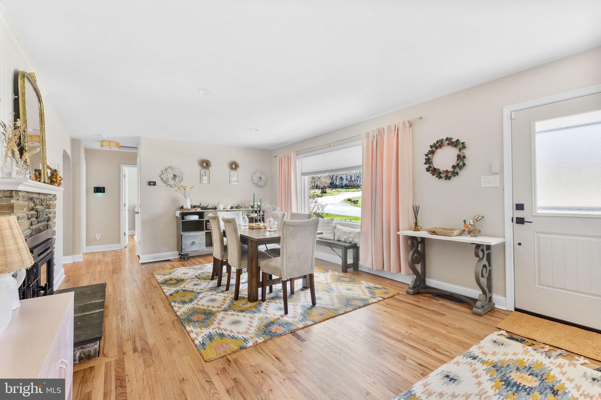 1501 Valley Road Wilmington, DE 19810 - Photo 6 of 29 Could easily be used as living room