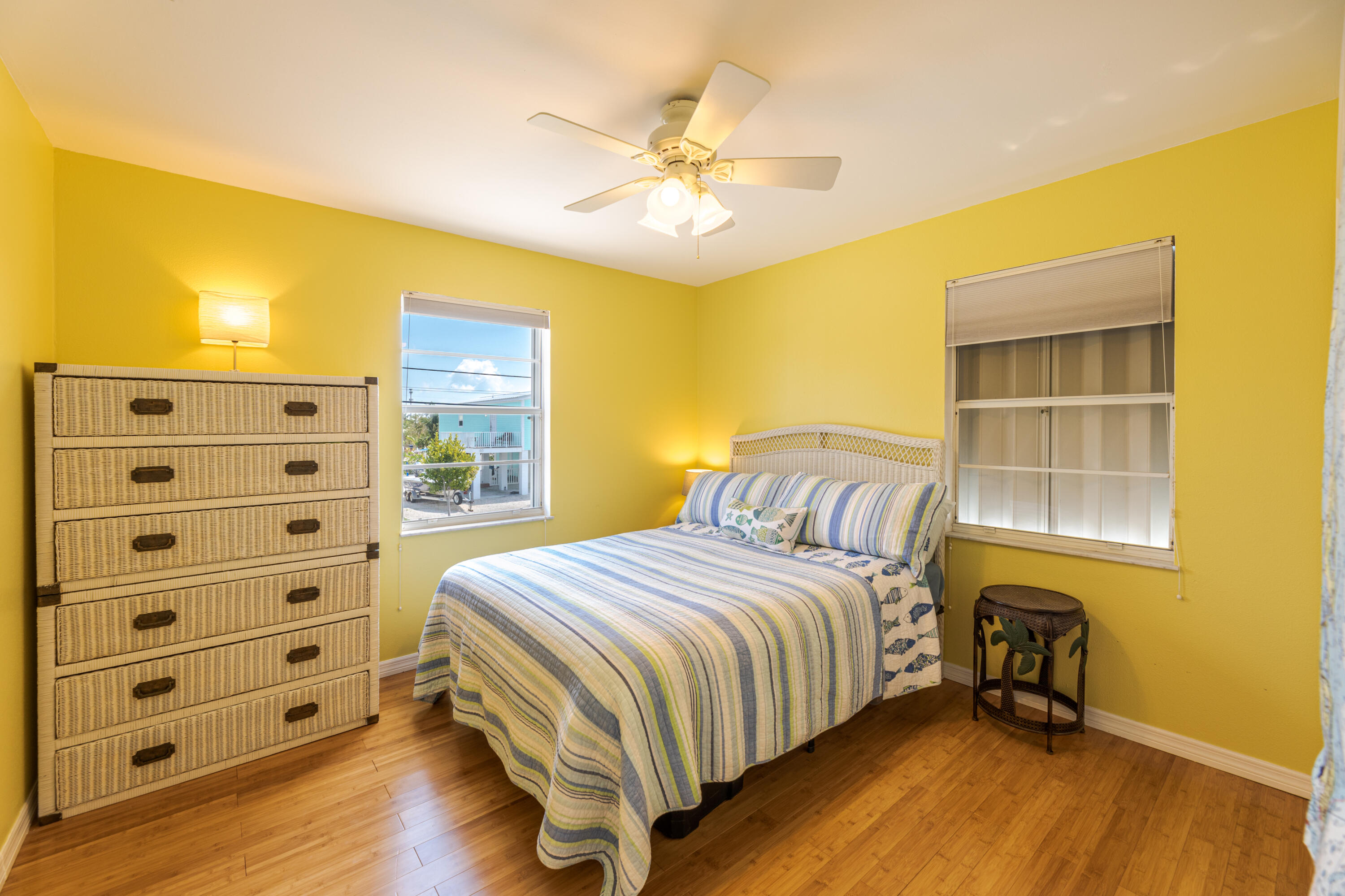 52 Lobstertail Road Big Pine Key, FL 33043 - Photo 13 of 26 Guest Bedroom