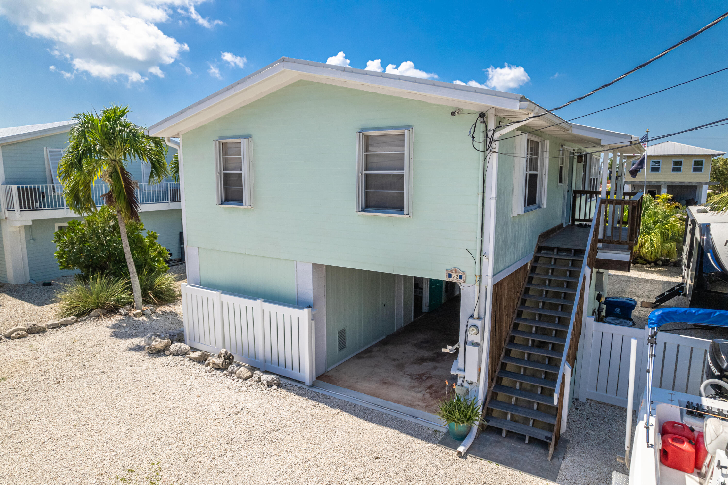 52 Lobstertail Road Big Pine Key, FL 33043 - Photo 20 of 26 Front of House II
