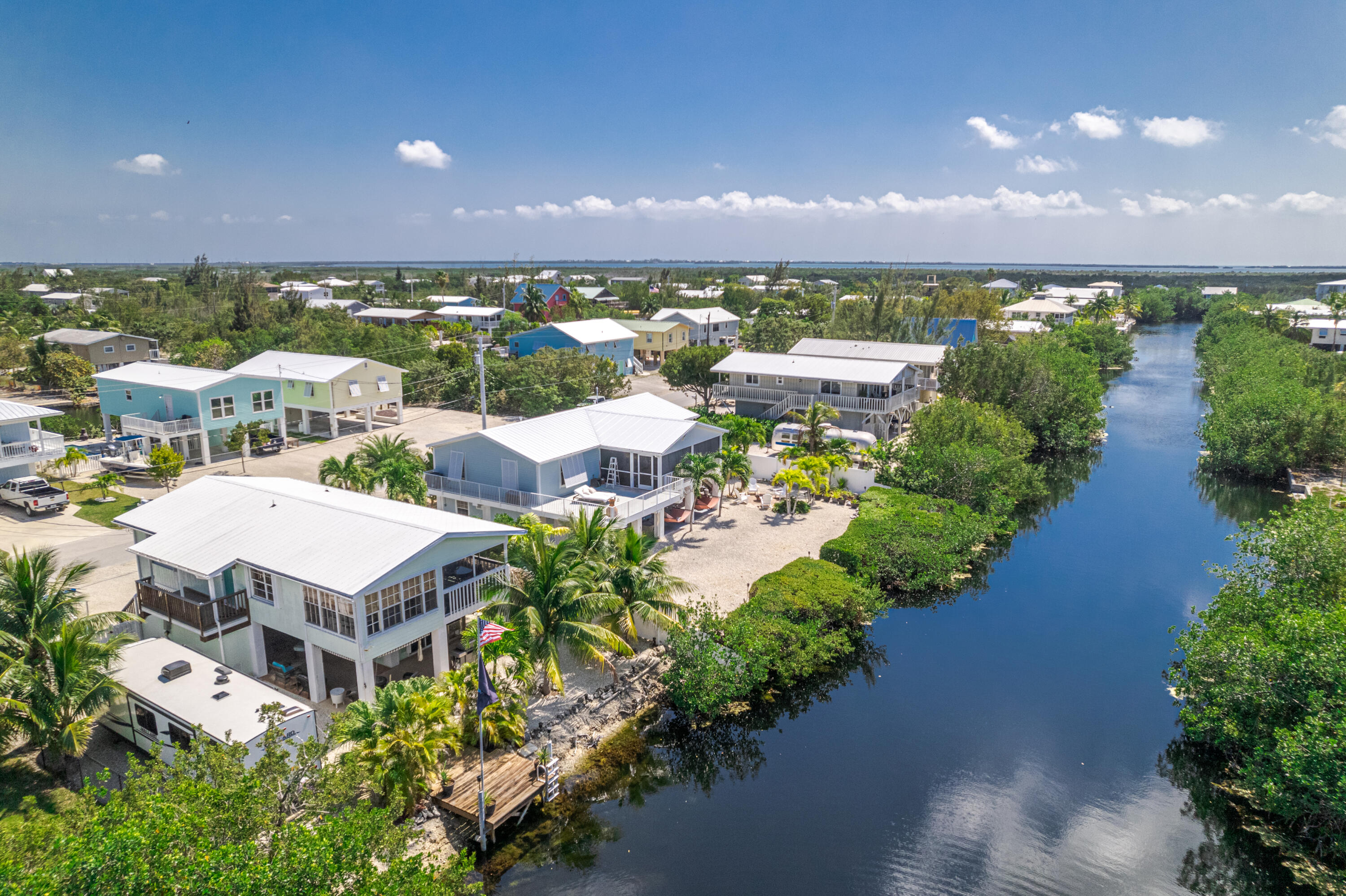 52 Lobstertail Road Big Pine Key, FL 33043 - Photo 25 of 26 Swim Canal