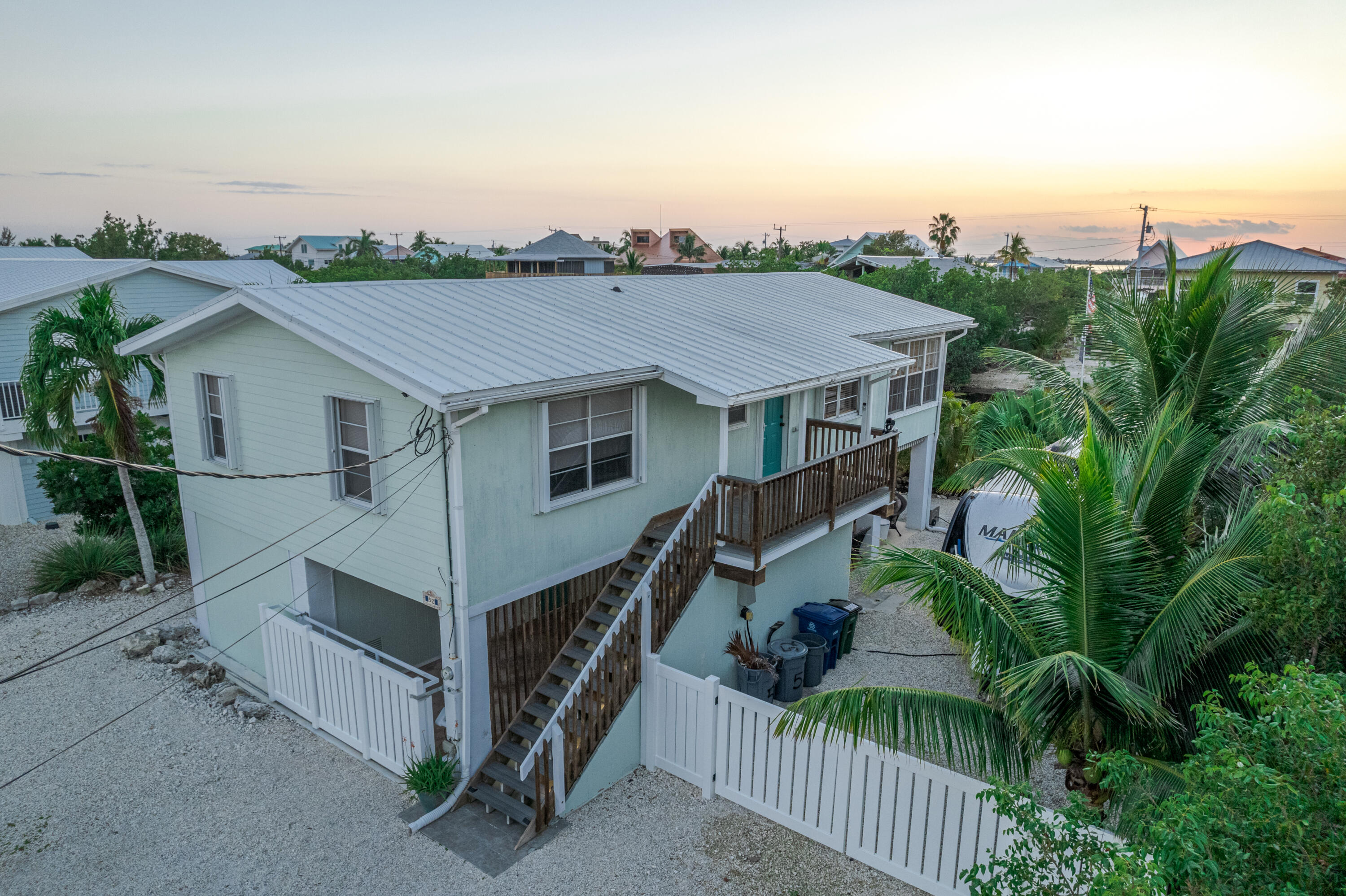 52 Lobstertail Road Big Pine Key, FL 33043 - Photo 26 of 26 Shows RV Hookup
