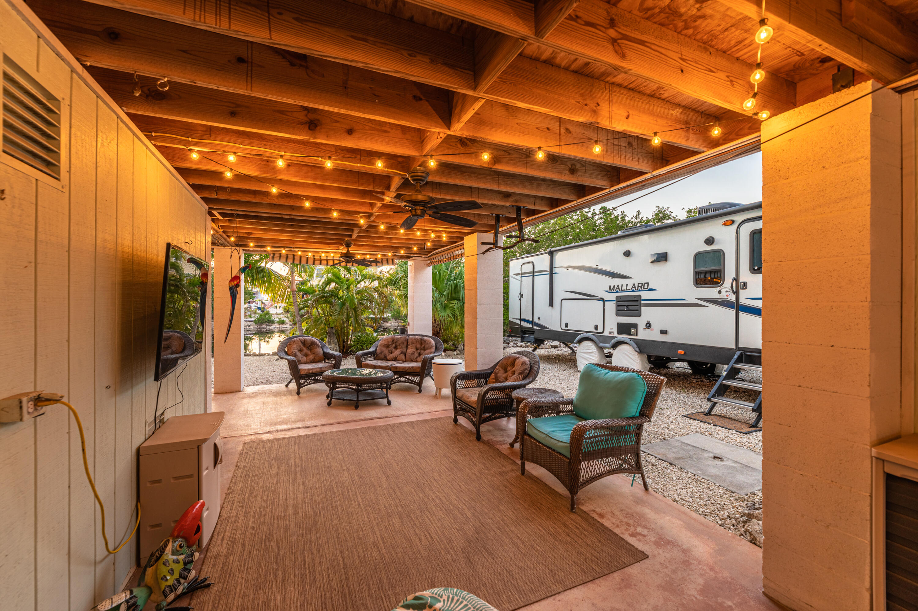 Outdoor Space