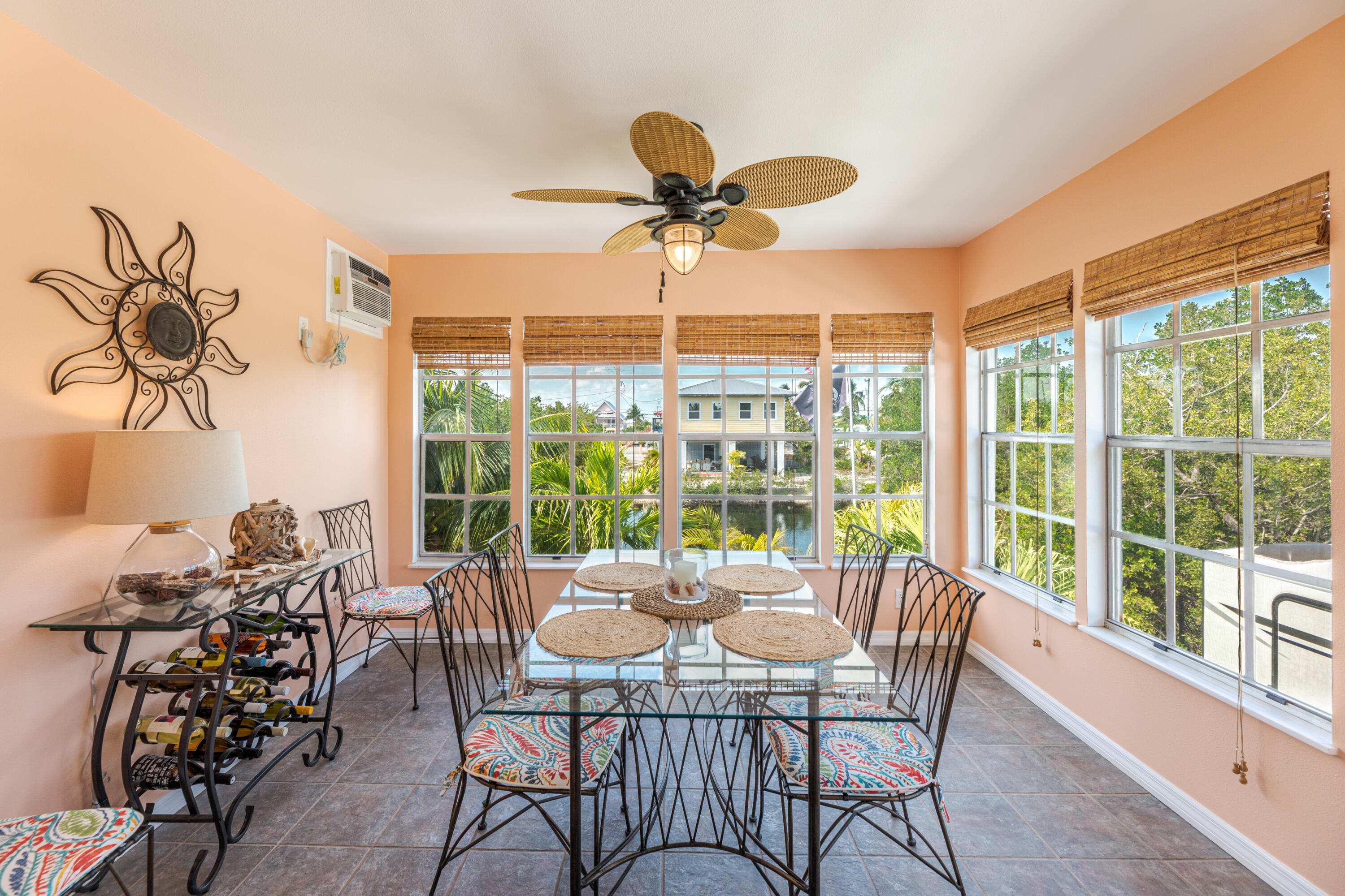 52 Lobstertail Road Big Pine Key, FL 33043 - Photo 10 of 26 Breakfast Room Sun Porch