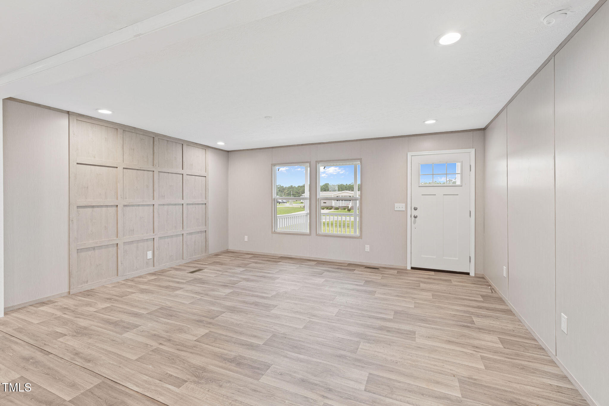 17 Stardust Lane Selma, NC 27576 - Photo 15 of 27 a view of an empty room with a window