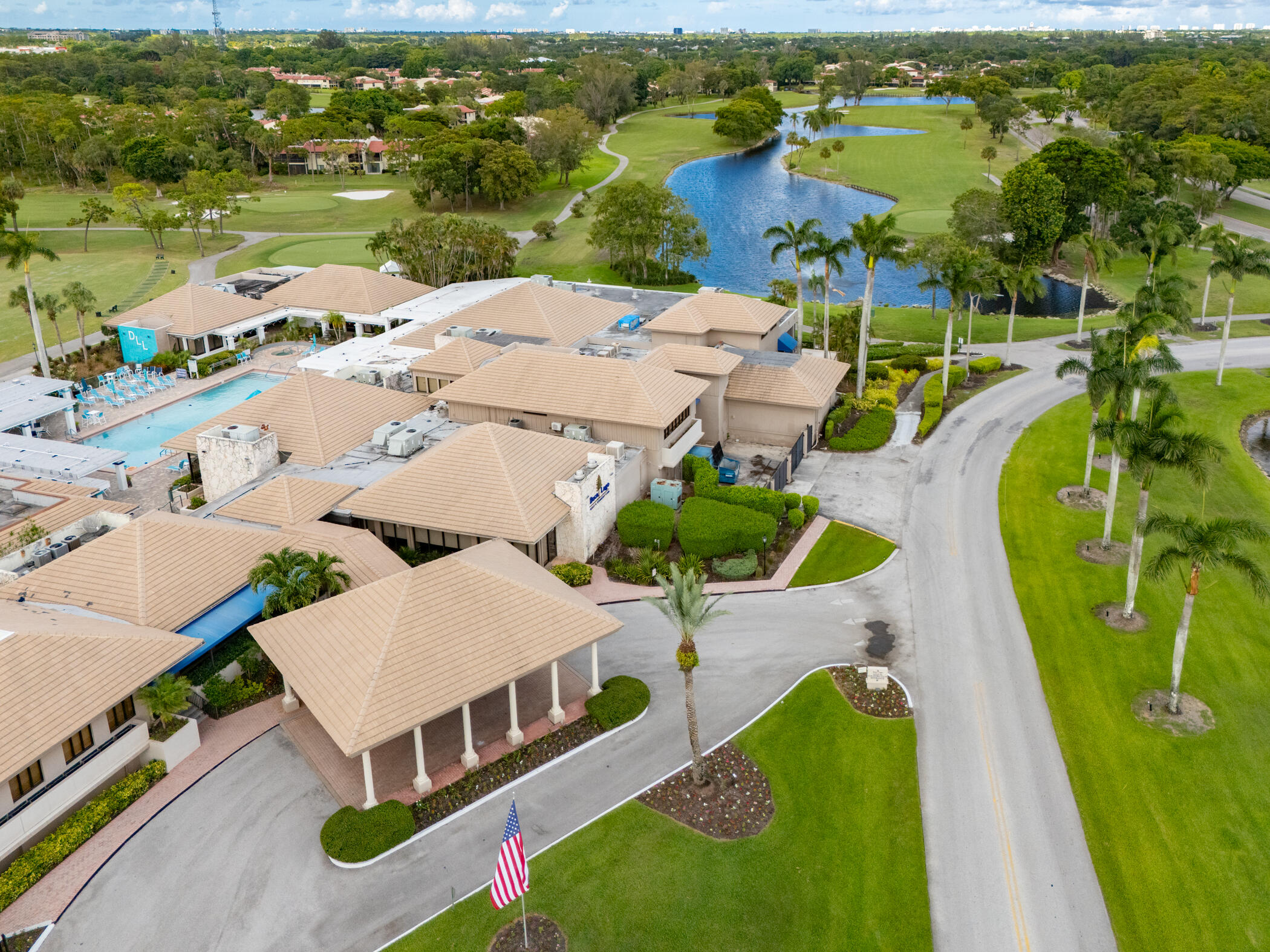 9265 Vista Del Lago, Unit D Boca Raton, FL 33428 - Photo 25 of 26 9265 Vista Del Lago 41D-040