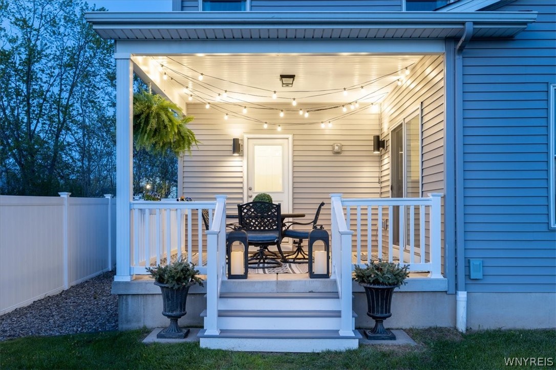 39 Partridge Walk Lancaster, NY 14086 - Photo 42 of 47 Enjoy The Sunset