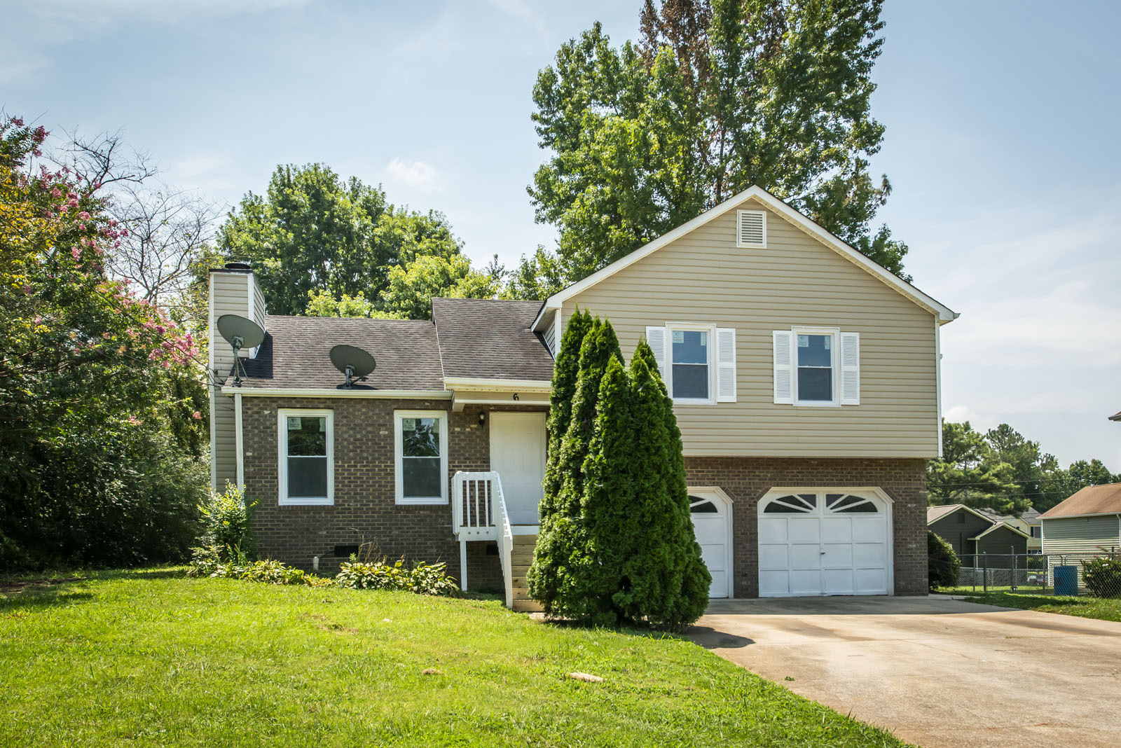 461 Villa Rosa Road Temple, GA 30179 - Photo 1 of 1 a front view of a house with a yard