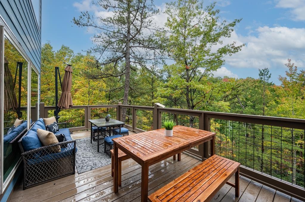 1105 Mathis Hollow Road Gatlinburg, TN 37738 - Photo 20 of 45