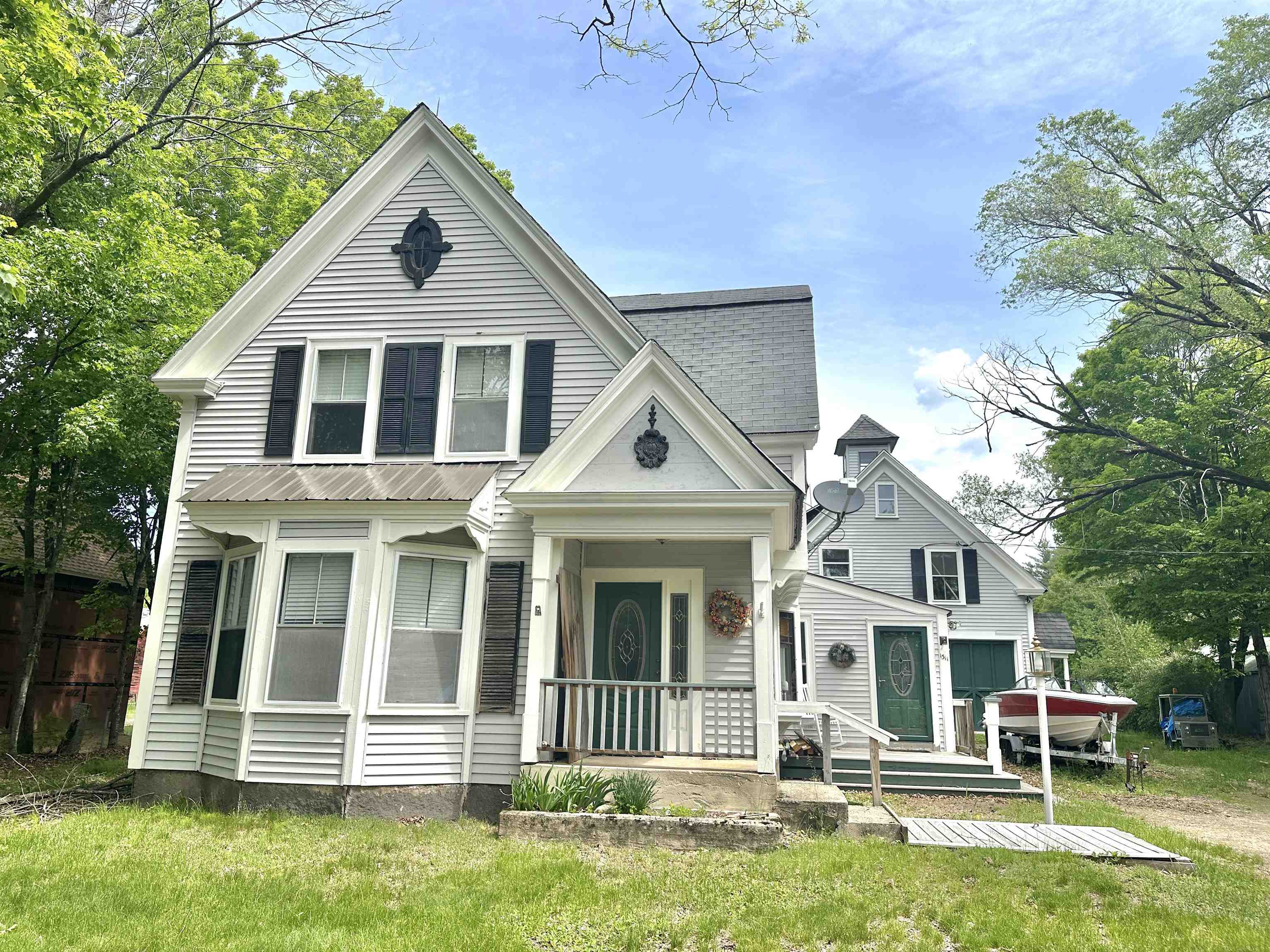 1311 Village Road Madison, NH 03875 - Photo 2 of 45