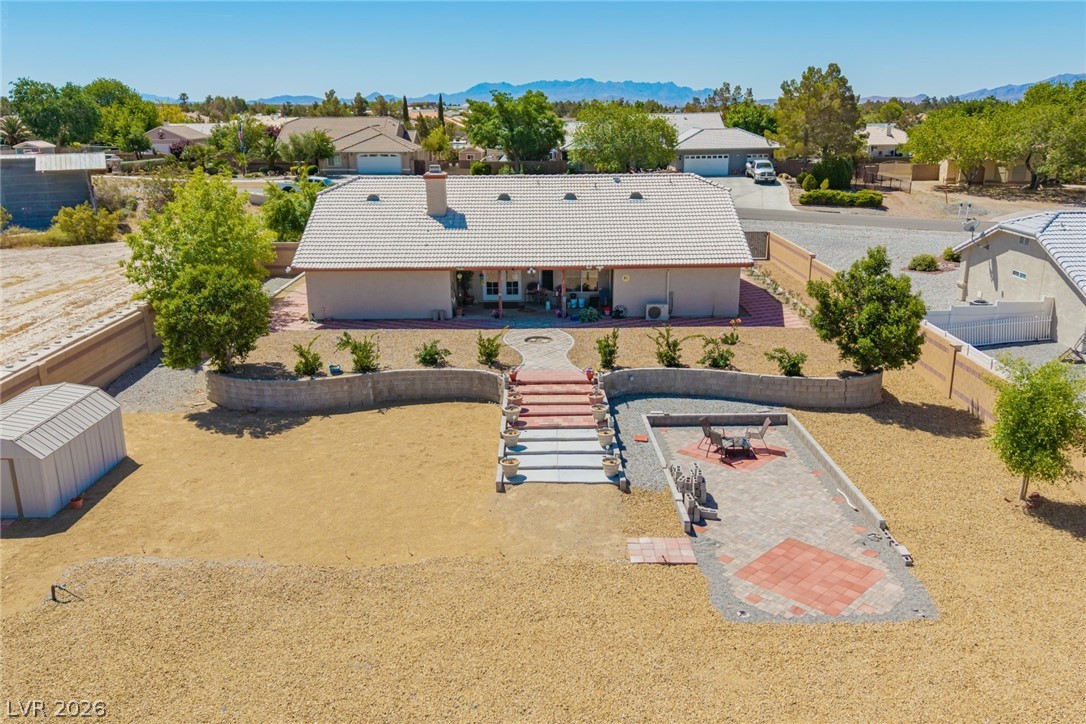 5840 Grain Mill Road Pahrump, NV 89061 - Photo 30 of 37