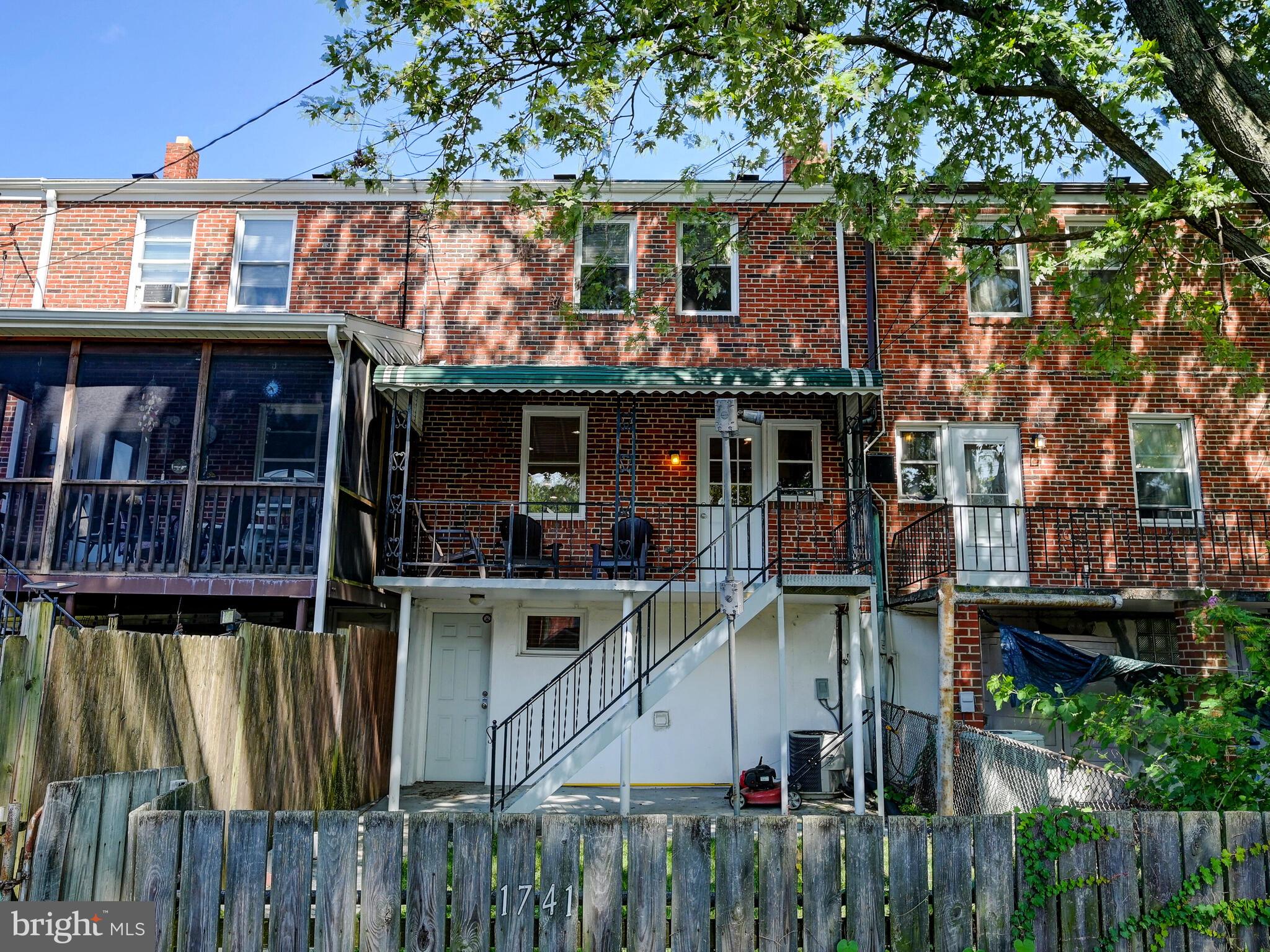 1741 Red Oak Road Baltimore, MD 21234 - Photo 44 of 45