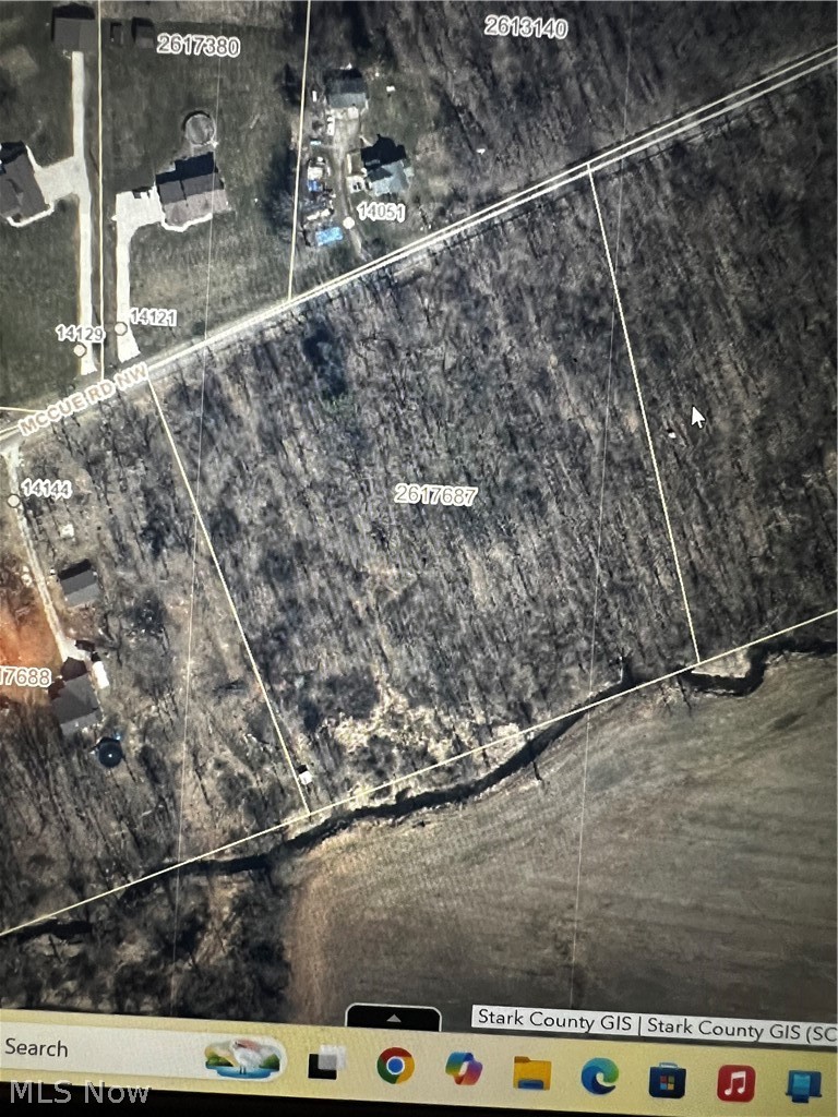 Mccue Road Northwest North Lawrence, OH 44666 - Photo 1 of 1