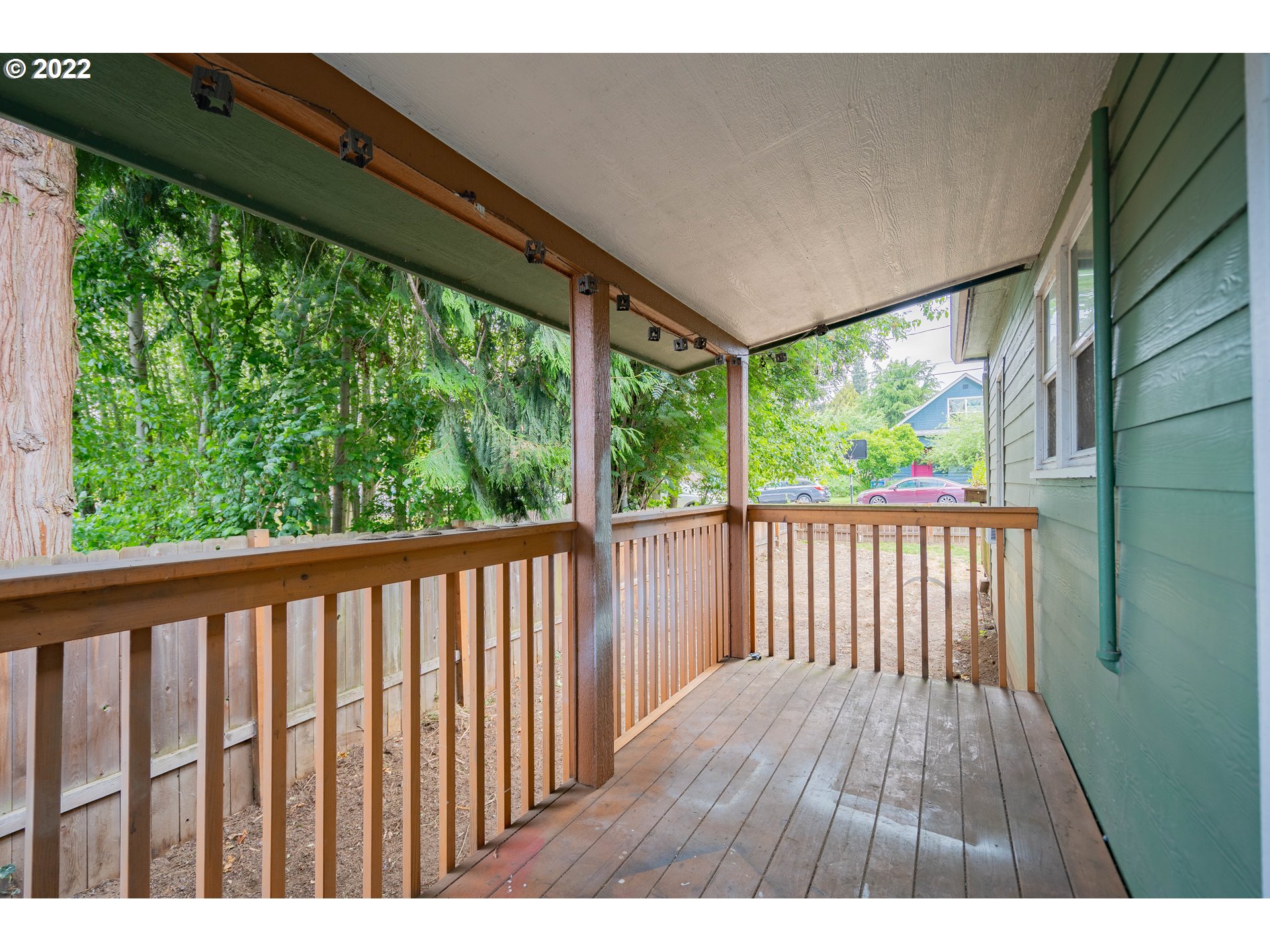 111 South 3rd Avenue Ridgefield, WA 98642 - Photo 26 of 32 a view of balcony with wooden floor