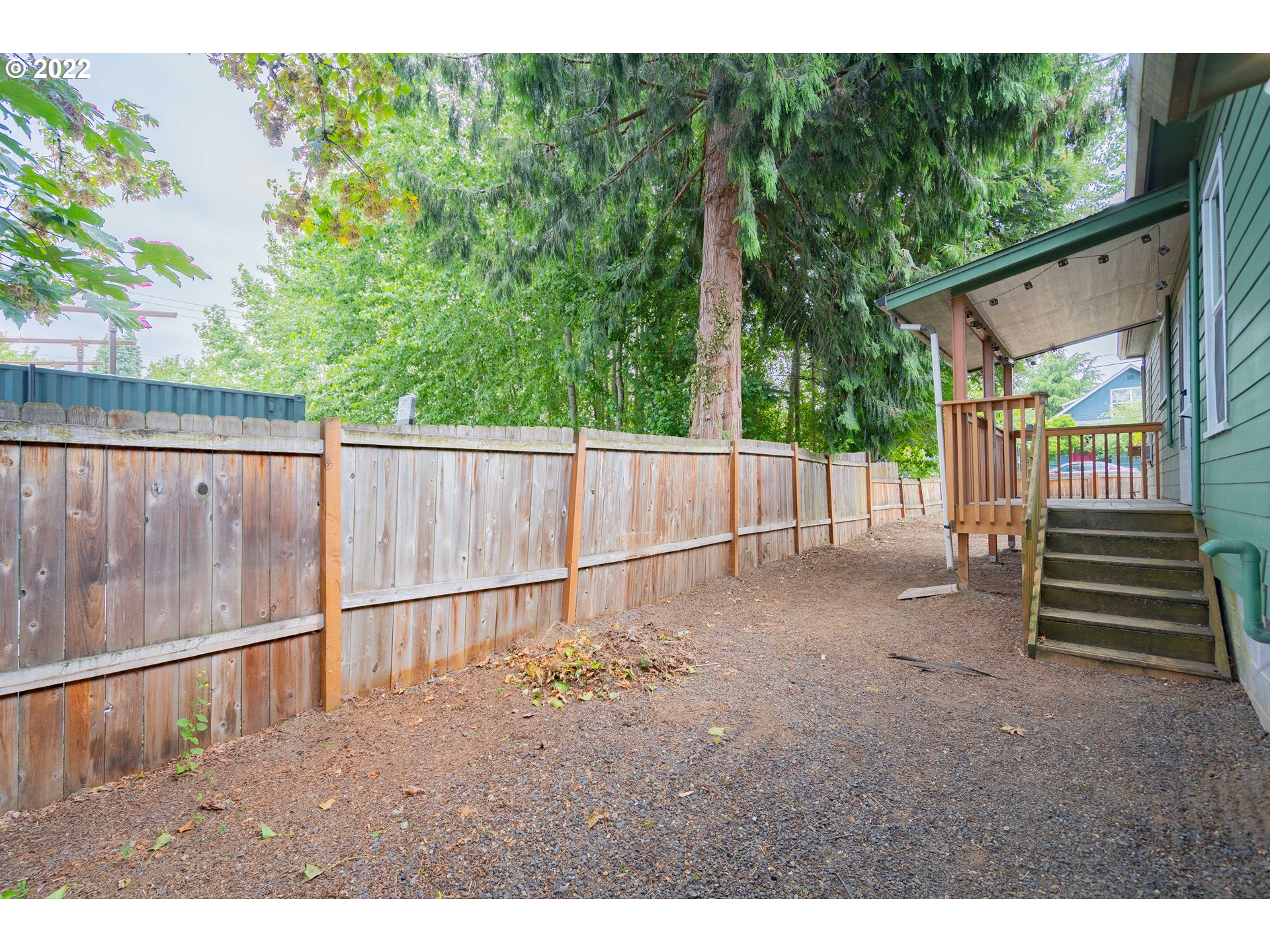 111 South 3rd Avenue Ridgefield, WA 98642 - Photo 27 of 32 a view of a backyard