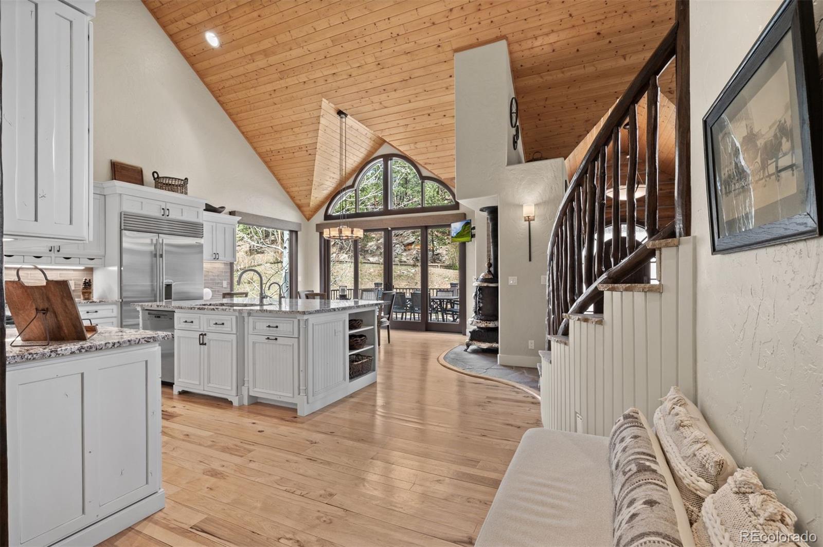 1733 Swede Gulch Road Evergreen, CO 80439 - Photo 12 of 50