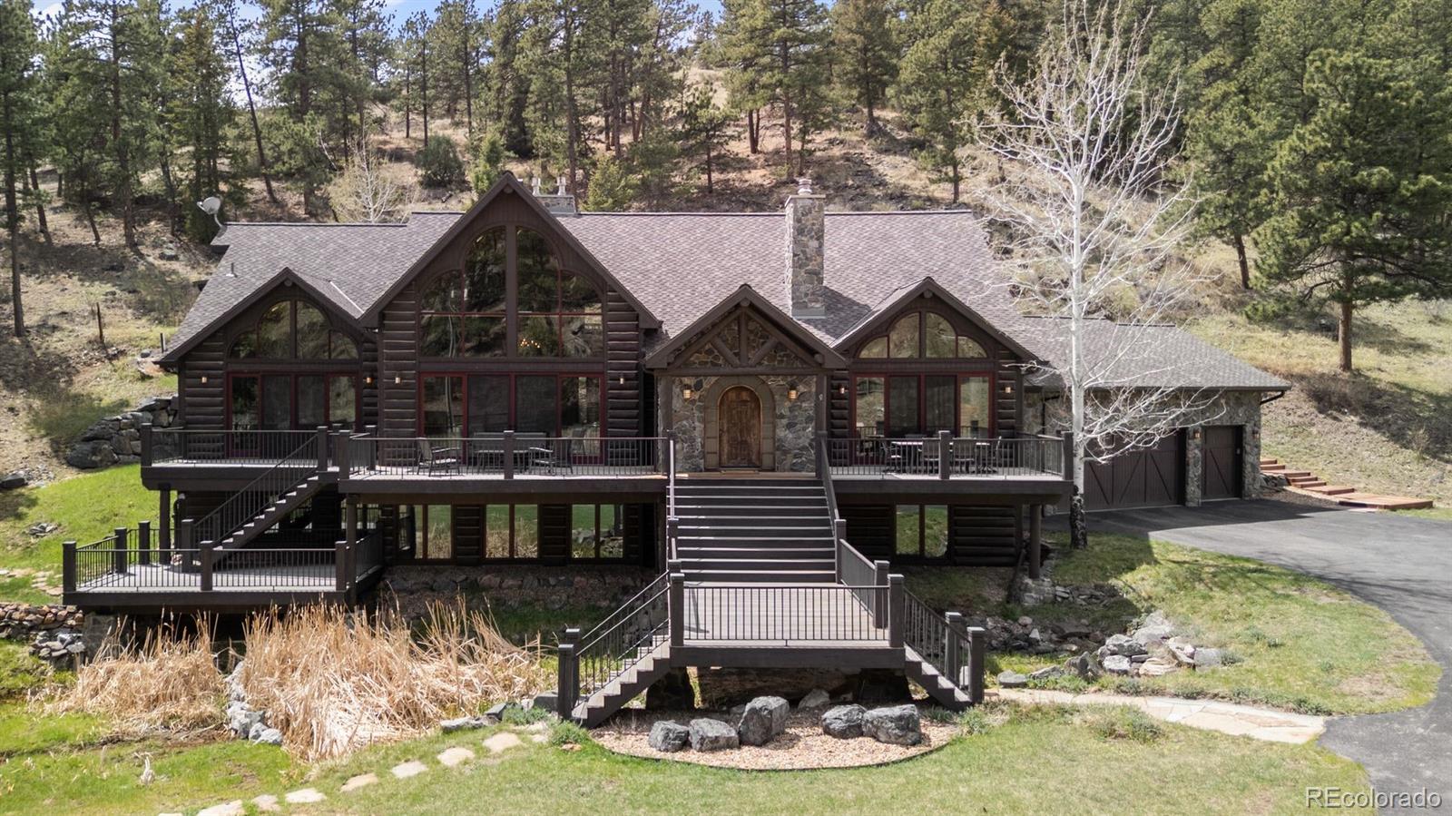1733 Swede Gulch Road Evergreen, CO 80439 - Photo 40 of 50