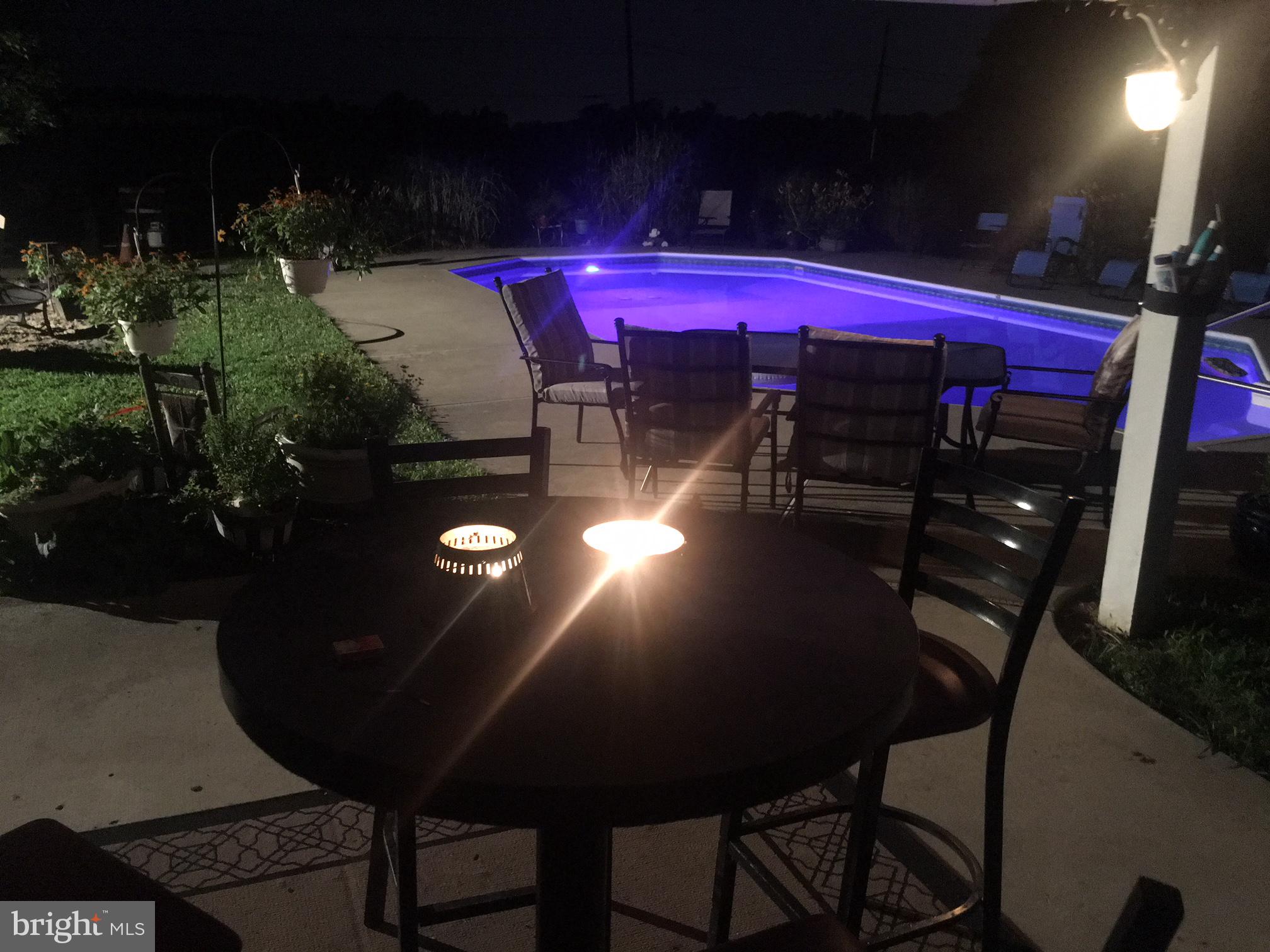 174 West Tomlin Station Road Mickleton, NJ 08056 - Photo 17 of 41 a view of a chairs and tables in patio