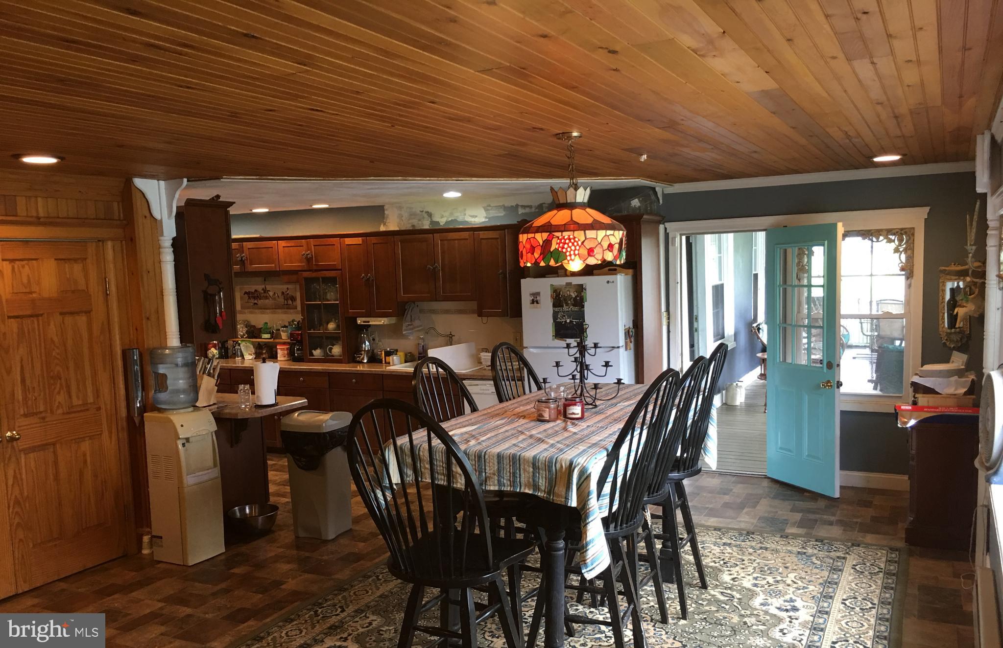 174 West Tomlin Station Road Mickleton, NJ 08056 - Photo 3 of 41 a view of a dining room with furniture