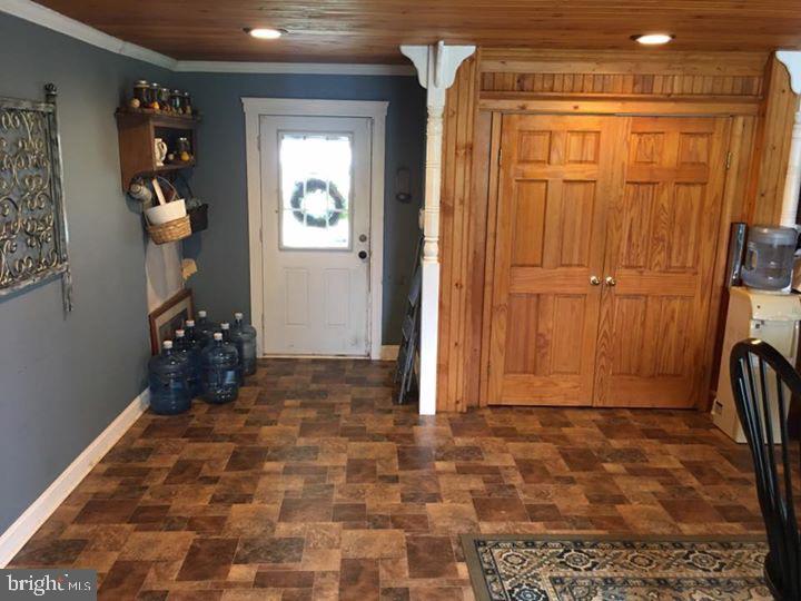 174 West Tomlin Station Road Mickleton, NJ 08056 - Photo 4 of 41 a view of entryway with a rug