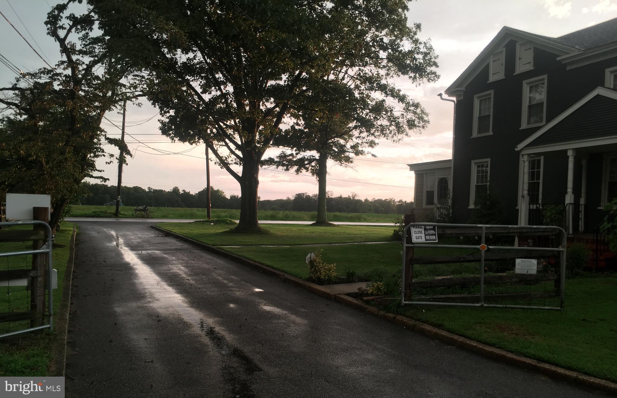 174 West Tomlin Station Road Mickleton, NJ 08056 - Photo 40 of 41 a view of street with a yard
