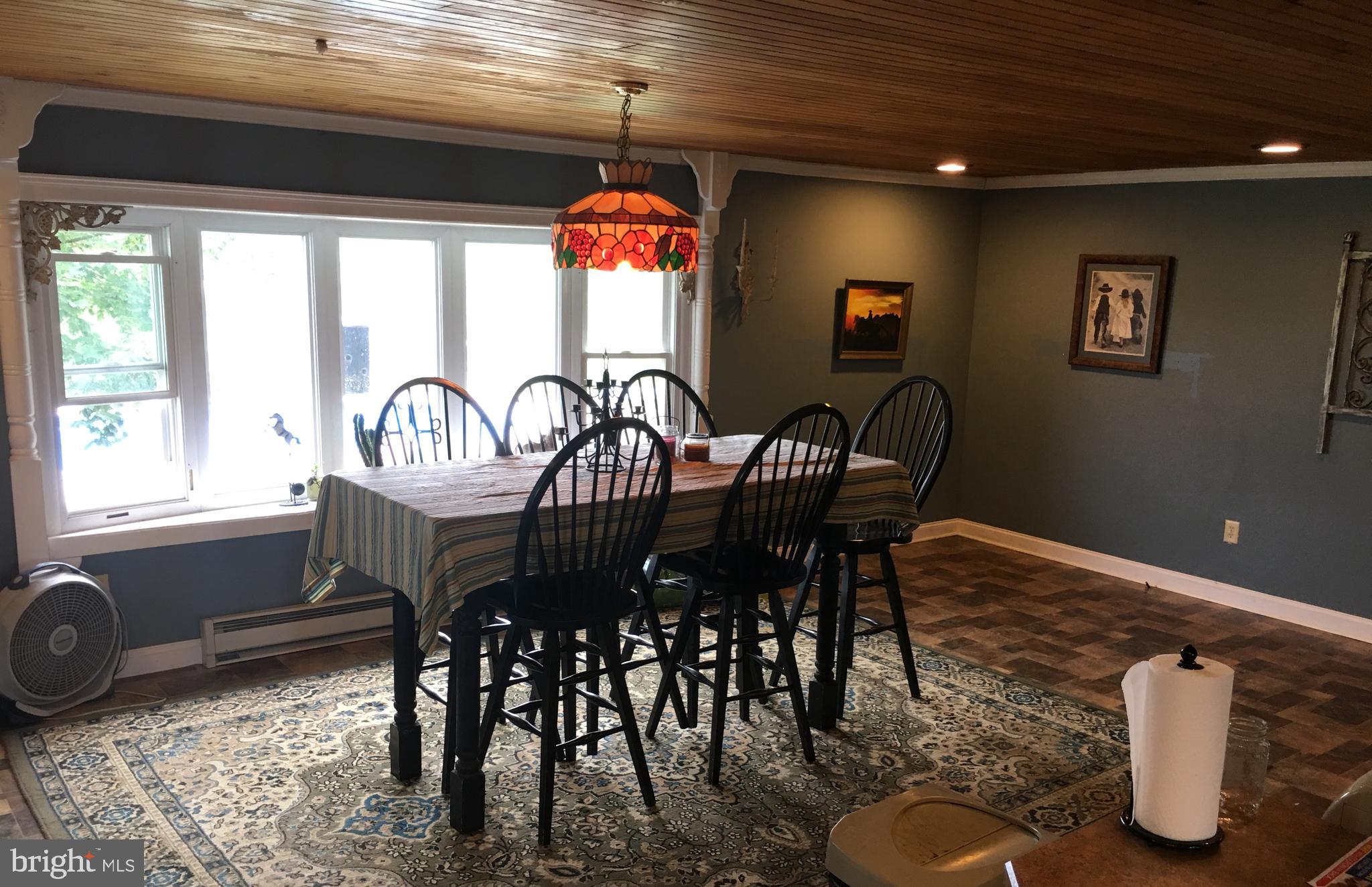 174 West Tomlin Station Road Mickleton, NJ 08056 - Photo 6 of 41 a view of a dining room with furniture window and outside view