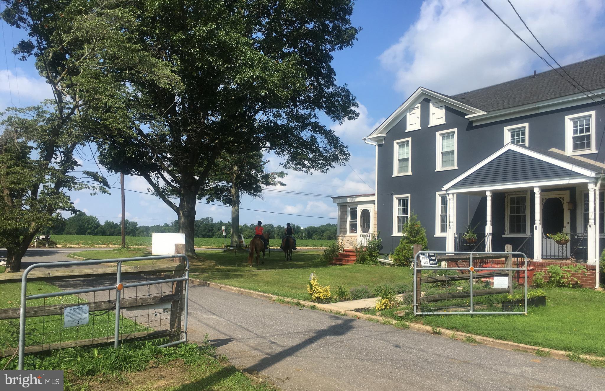 174 West Tomlin Station Road Mickleton, NJ 08056 - Photo 10 of 41 a front view of a house with a yard